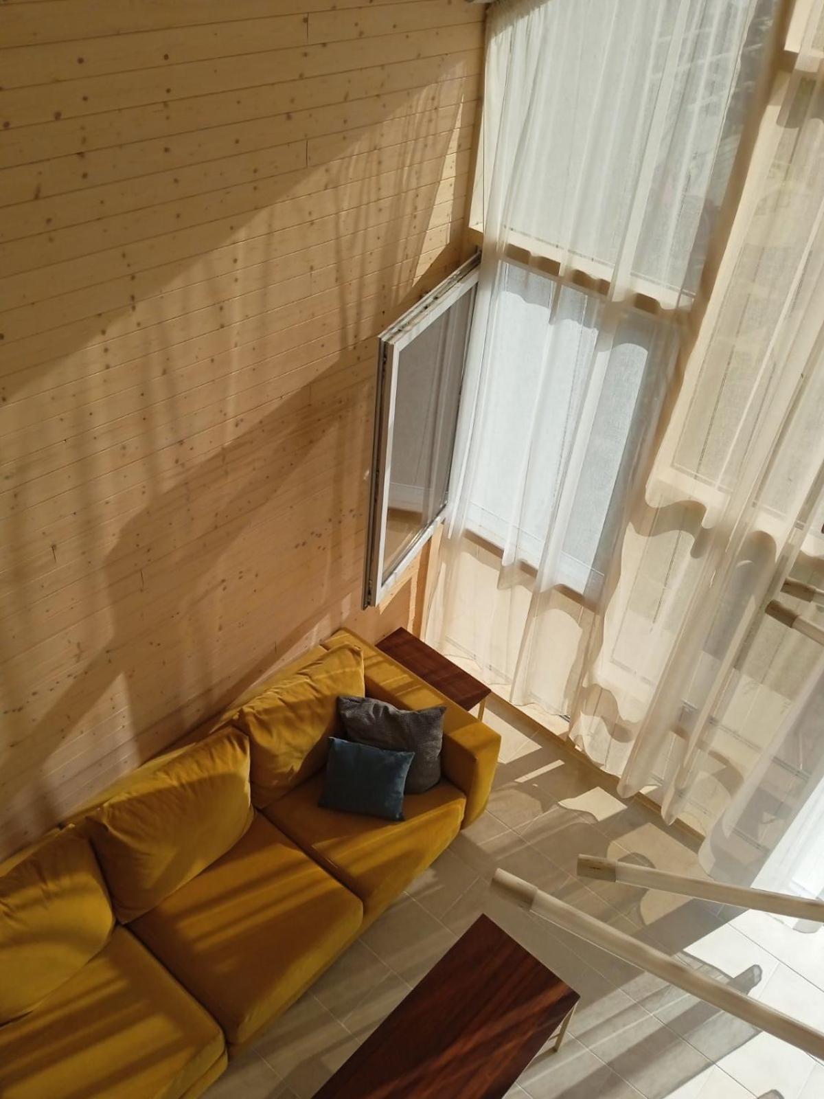 Улица Лазурна Hotel Tyulenovo Quarto foto