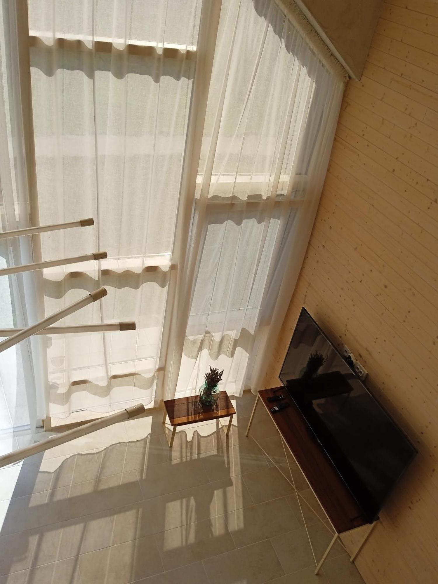 Улица Лазурна Hotel Tyulenovo Quarto foto