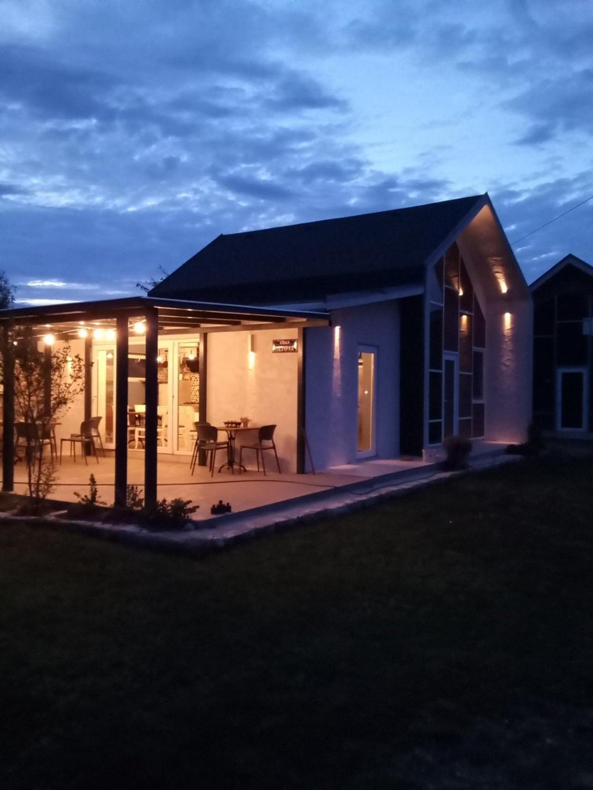 Улица Лазурна Hotel Tyulenovo Quarto foto