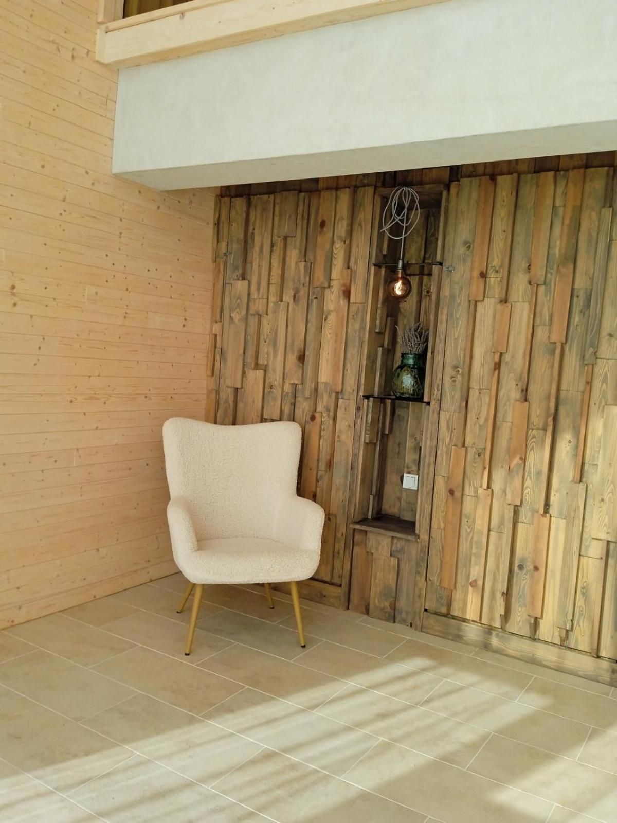 Улица Лазурна Hotel Tyulenovo Quarto foto