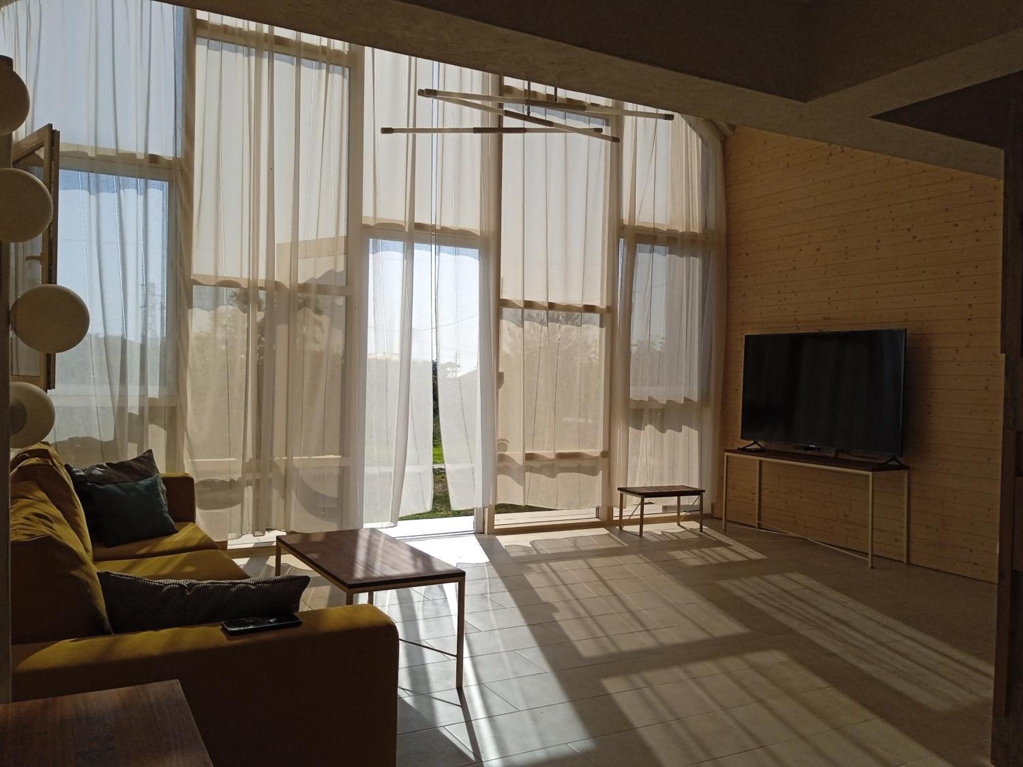 Улица Лазурна Hotel Tyulenovo Quarto foto