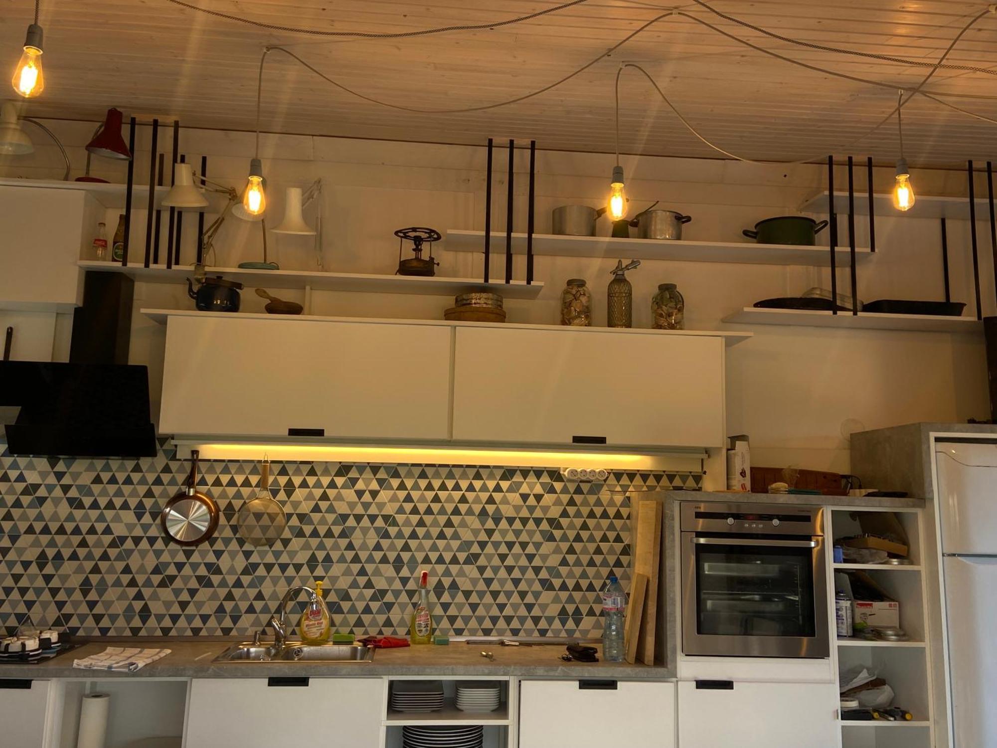 Улица Лазурна Hotel Tyulenovo Quarto foto