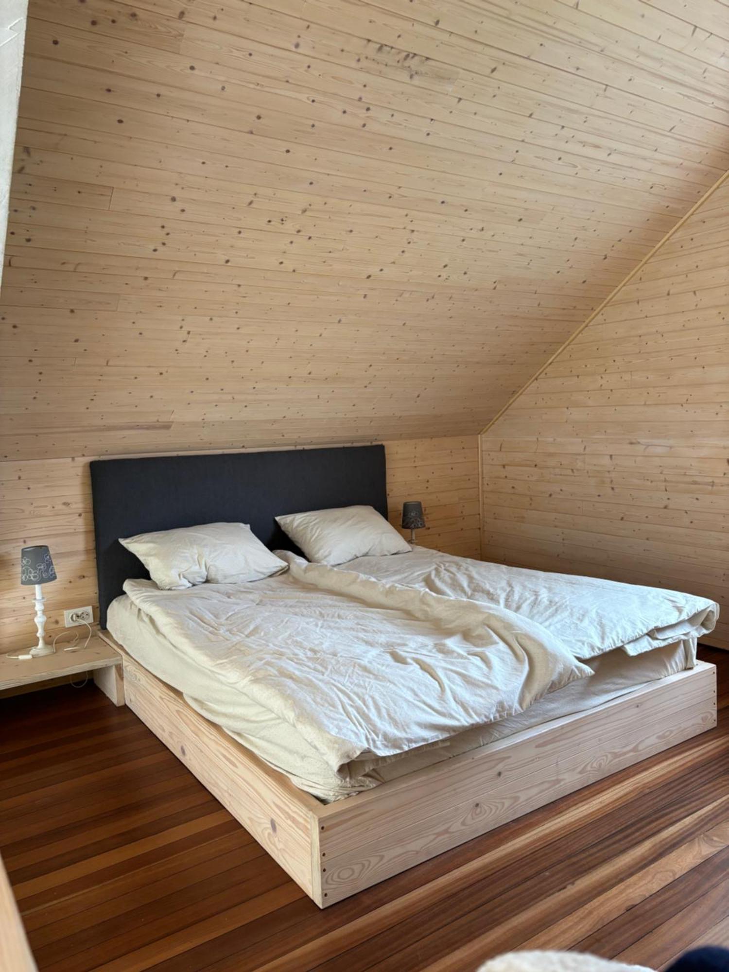 Улица Лазурна Hotel Tyulenovo Quarto foto