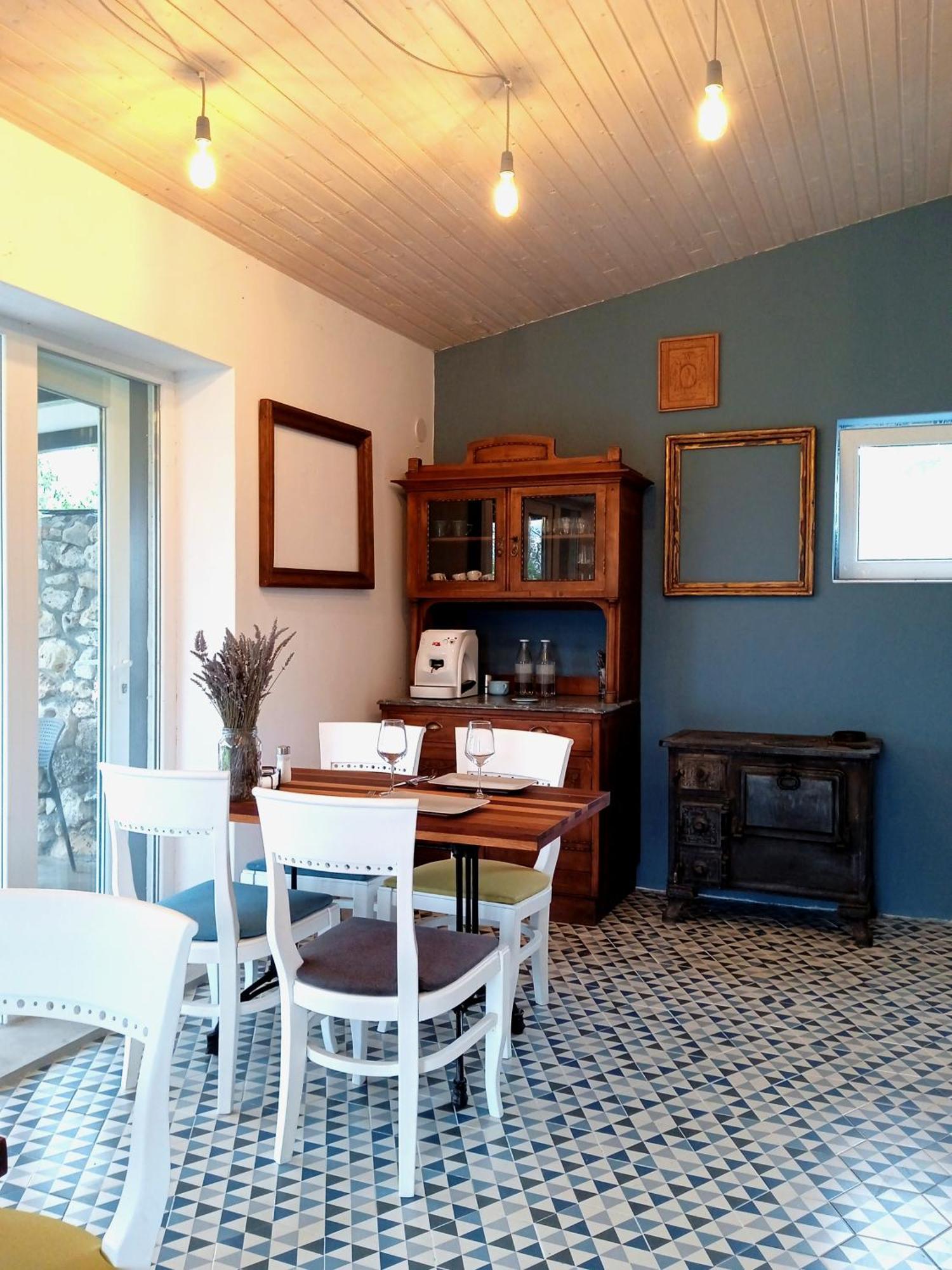 Улица Лазурна Hotel Tyulenovo Quarto foto